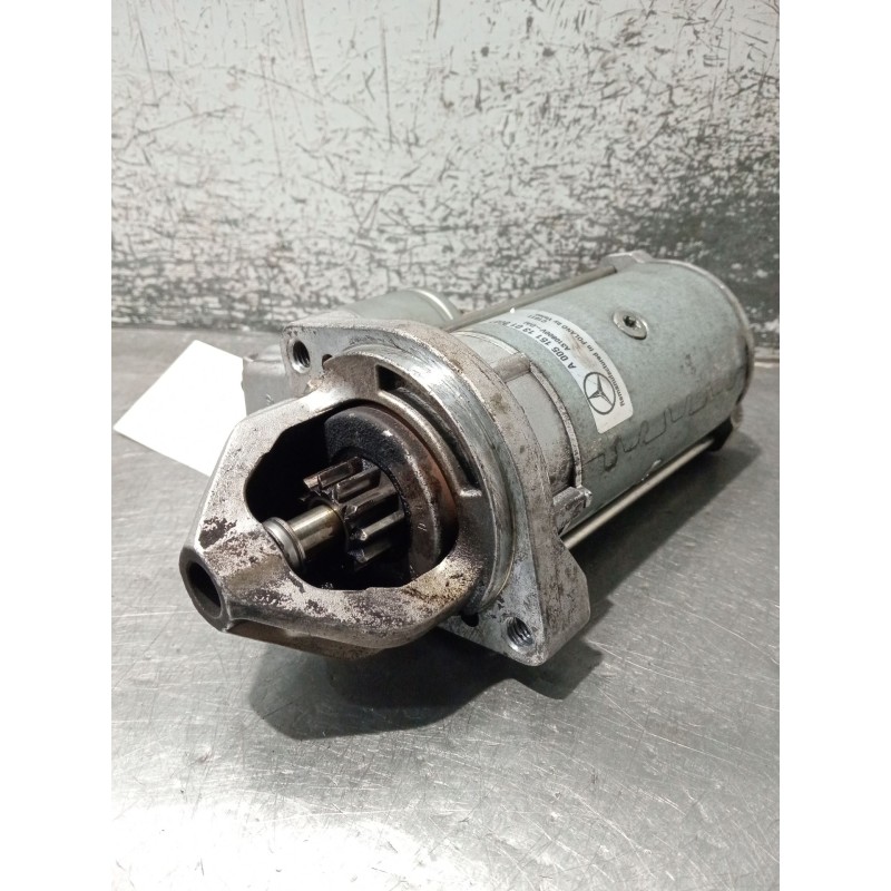 Recambio de motor arranque para mercedes-benz sprinter 4-t caja/chasis (b904) 411 cdi referencia OEM IAM A00515113010087 A310800