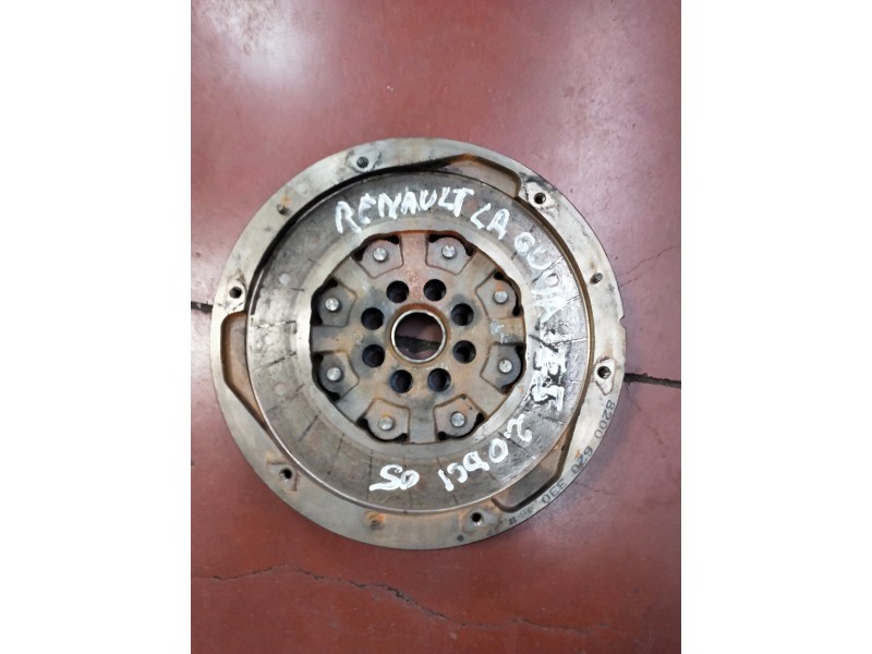 Recambio de volante motor para renault laguna ii grandtour (kg0) dynamique confort referencia OEM IAM 8200620330  