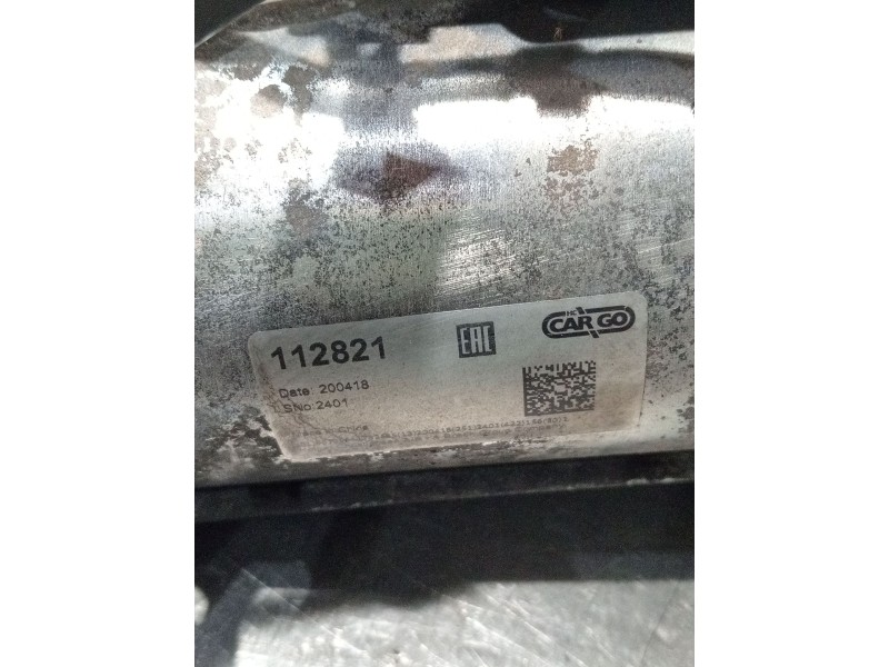 Recambio de motor arranque para ford mondeo iii (b5y) 2.0 tdci referencia OEM IAM 112821  