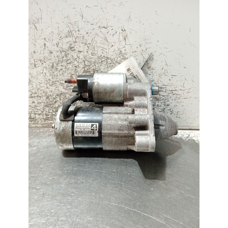 Recambio de motor arranque para citroën c4 ii (nc_) 1.6 hdi 90 referencia OEM IAM 980166758000 M000T95382 