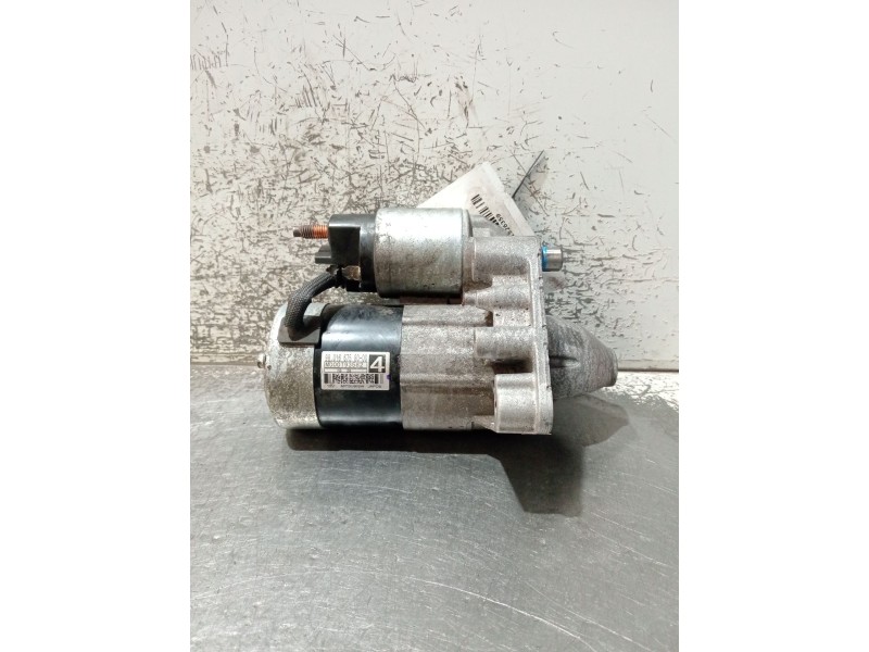Recambio de motor arranque para citroën c4 ii (nc_) 1.6 hdi 90 referencia OEM IAM 980166758000 M000T95382 