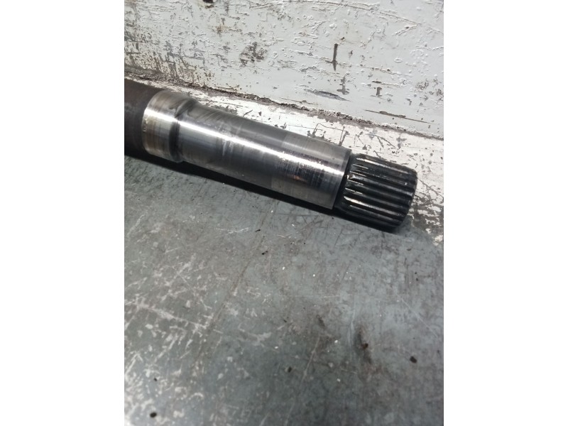 Recambio de transmision delantera derecha para citroën xsara picasso referencia OEM IAM 9642426780  