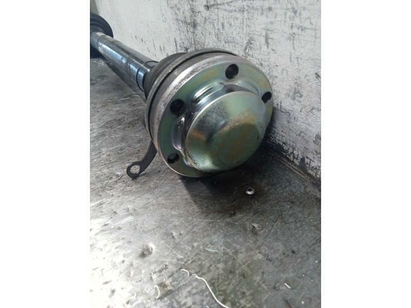 Recambio de transmision delantera derecha para seat altea xl (5p5, 5p8) 2.0 tdi 16v referencia OEM IAM 1K0407272EN  