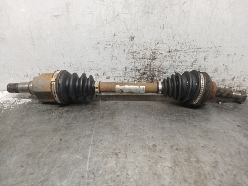 Recambio de transmision delantera izquierda para ford focus i (daw, dbw) 1.8 tdci referencia OEM IAM   