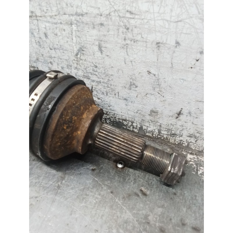 Recambio de transmision delantera izquierda para ford focus i (daw, dbw) 1.8 tdci referencia OEM IAM   