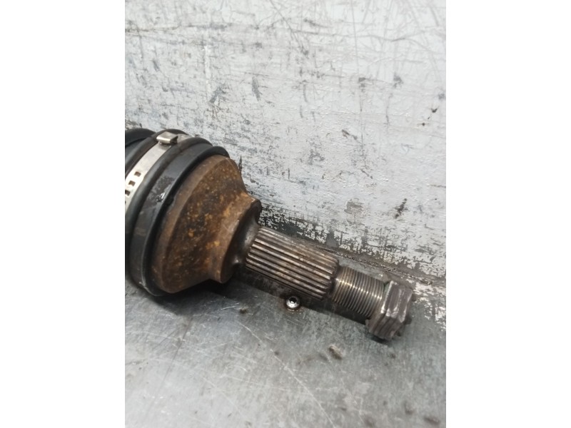 Recambio de transmision delantera izquierda para ford focus i (daw, dbw) 1.8 tdci referencia OEM IAM   