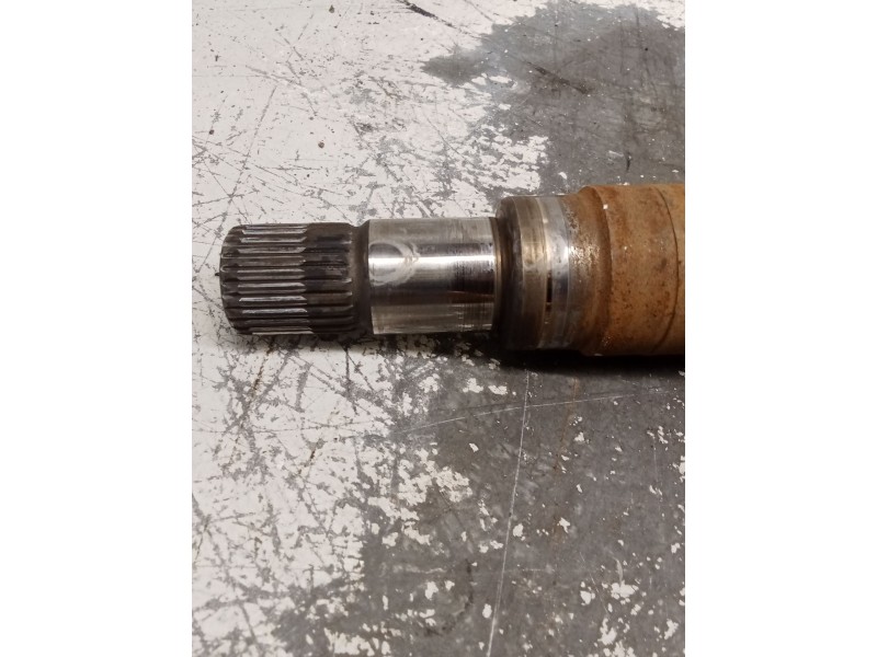 Recambio de transmision delantera derecha para ford focus i (daw, dbw) 1.8 tdci referencia OEM IAM   