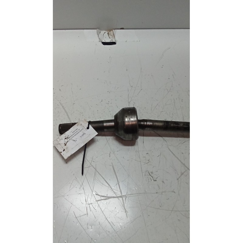 Recambio de transmision delantera derecha para suzuki samurai sj 413 (sj) 1.9 td hard top lujo largo referencia OEM IAM   
