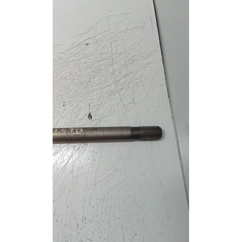 Recambio de transmision delantera derecha para suzuki samurai sj 413 (sj) 1.9 td hard top lujo largo referencia OEM IAM   