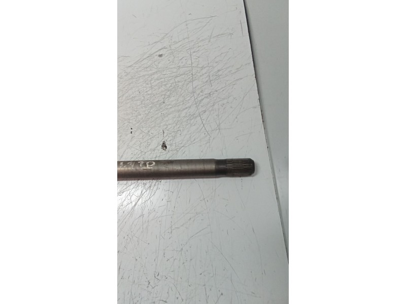 Recambio de transmision delantera derecha para suzuki samurai sj 413 (sj) 1.9 td hard top lujo largo referencia OEM IAM   