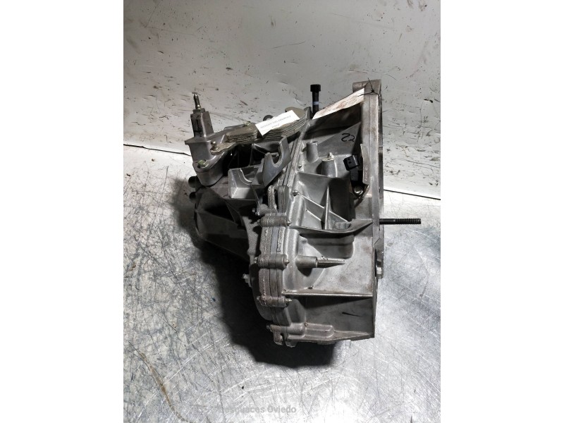Recambio de caja cambios para nissan juke (f15) referencia OEM IAM TL4143 S004048 