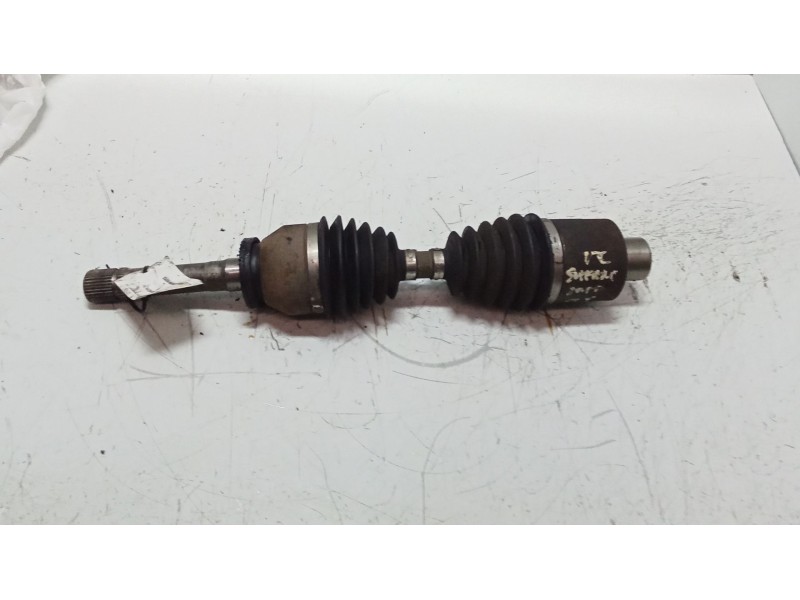 Recambio de transmision delantera izquierda para tata safari 2.0 td referencia OEM IAM   