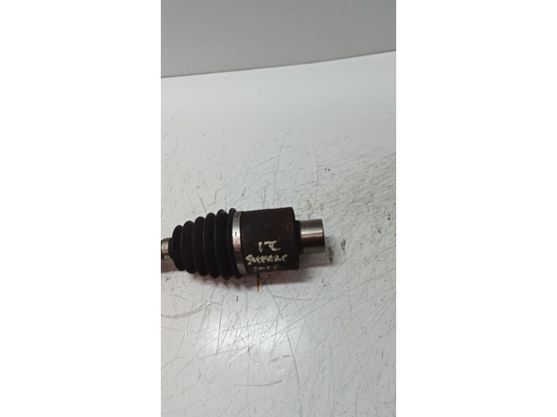 Recambio de transmision delantera izquierda para tata safari 2.0 td referencia OEM IAM   