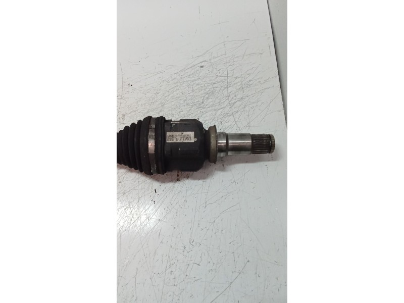 Recambio de transmision delantera derecha para toyota prius (nhw30) plug-in hybrid advance referencia OEM IAM DW11R  