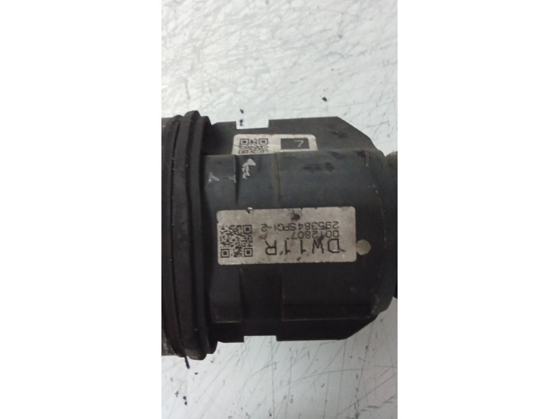 Recambio de transmision delantera derecha para toyota prius (nhw30) plug-in hybrid advance referencia OEM IAM DW11R  