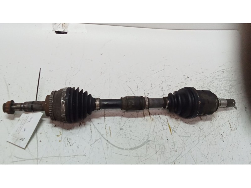 Recambio de transmision delantera izquierda para toyota corolla familiar (e12) 1.4 turbodiesel cat referencia OEM IAM   