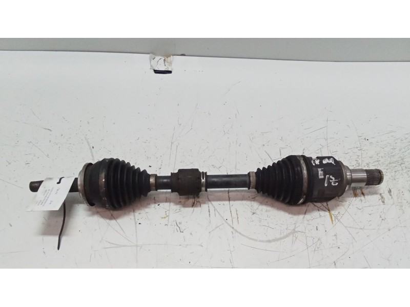 Recambio de transmision delantera izquierda para toyota prius (nhw30) plug-in hybrid advance referencia OEM IAM   