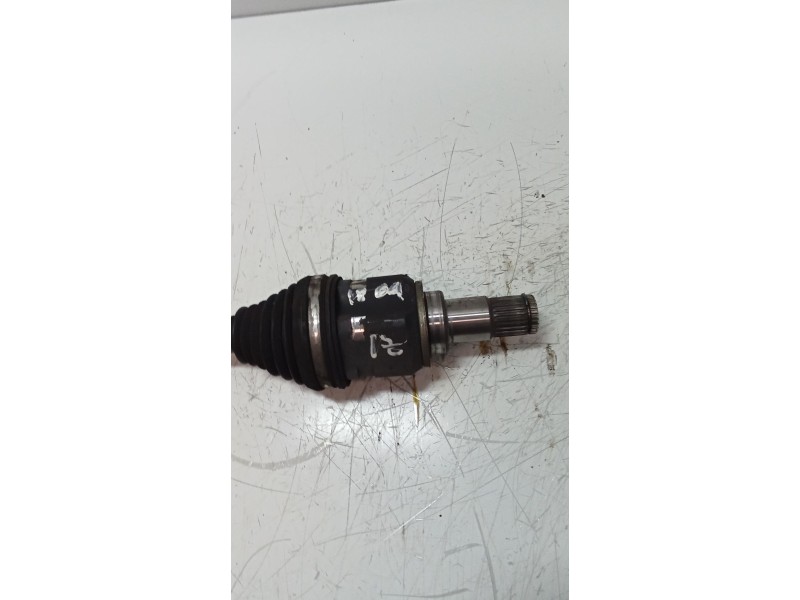 Recambio de transmision delantera izquierda para toyota prius (nhw30) plug-in hybrid advance referencia OEM IAM   