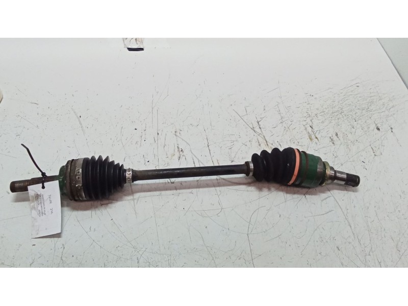 Recambio de transmision delantera izquierda para toyota yaris (ncp1/nlp1/scp1) 1.0 linea luna referencia OEM IAM   