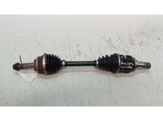 Recambio de transmision delantera izquierda para toyota avensis wagon (t25) 2.0 turbodiesel cat referencia OEM IAM   
