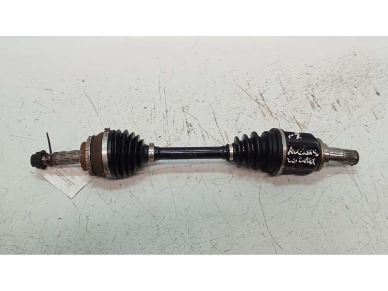 Recambio de transmision delantera izquierda para toyota avensis wagon (t25) 2.0 turbodiesel cat referencia OEM IAM   