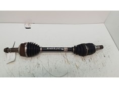 Recambio de transmision delantera izquierda para toyota auris sol referencia OEM IAM 4341002590  