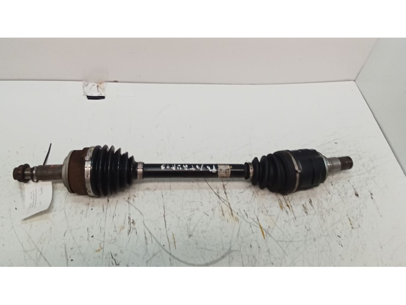 Recambio de transmision delantera izquierda para toyota auris sol referencia OEM IAM 4341002590  