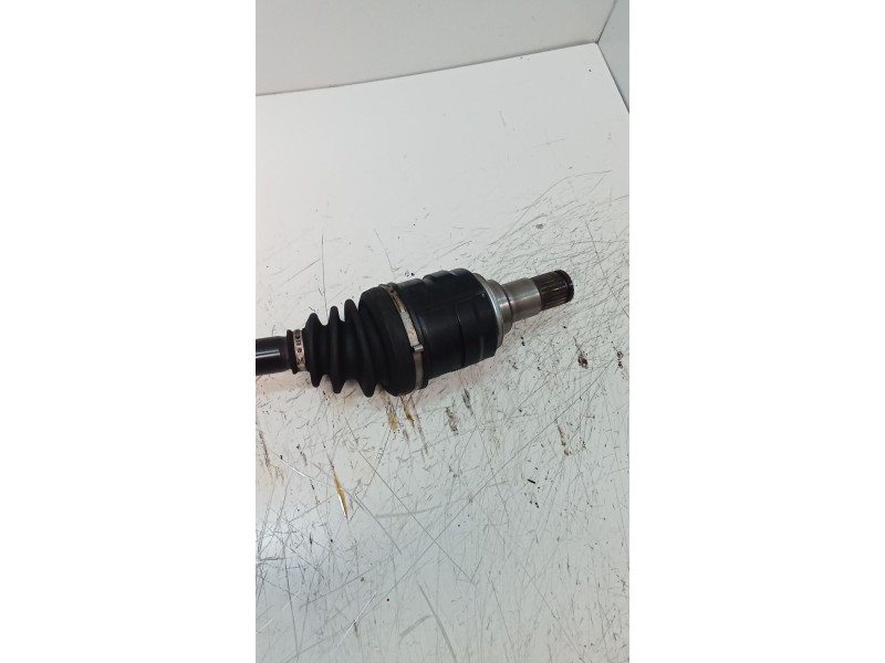 Recambio de transmision delantera izquierda para toyota auris sol referencia OEM IAM 4341002590  
