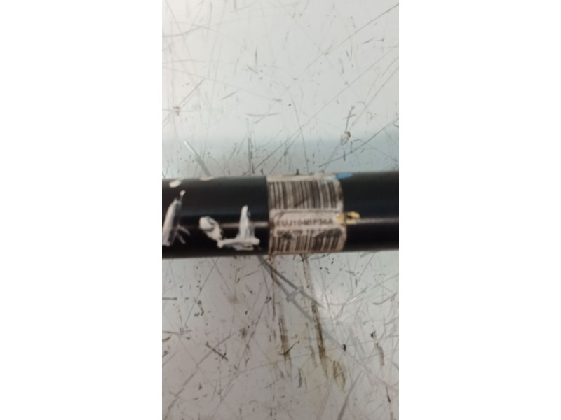 Recambio de transmision delantera izquierda para toyota auris sol referencia OEM IAM 4341002590  