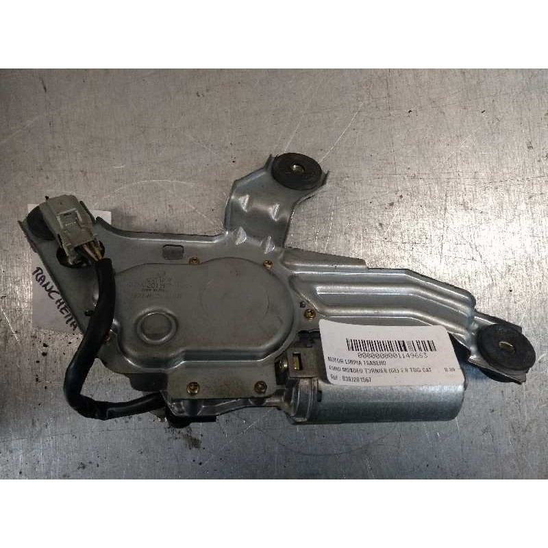 Recambio de motor limpia trasero para ford mondeo turnier (ge) 2.0 tdci cat referencia OEM IAM 0390201567 1S71N17K441AR 