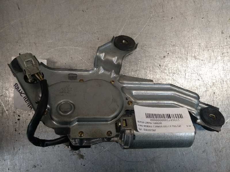 Recambio de motor limpia trasero para ford mondeo turnier (ge) 2.0 tdci cat referencia OEM IAM 0390201567 1S71N17K441AR 