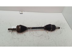 Recambio de transmision delantera izquierda para toyota auris 1.6 16v cat referencia OEM IAM   