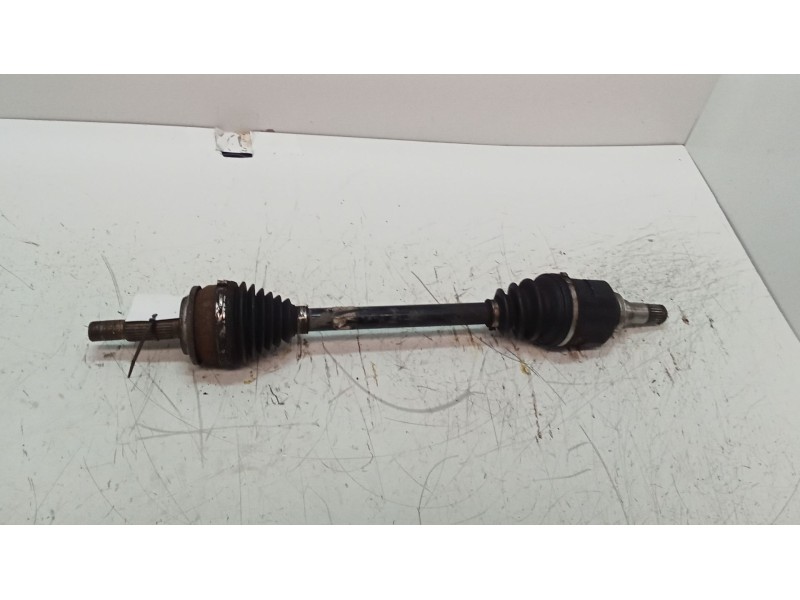 Recambio de transmision delantera izquierda para toyota auris 1.6 16v cat referencia OEM IAM   