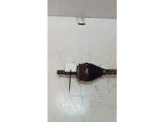 Recambio de transmision delantera izquierda para toyota auris 1.6 16v cat referencia OEM IAM    2