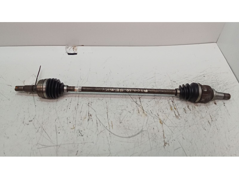 Recambio de transmision delantera derecha para toyota aygo (kgb/wnb) 1.0 cat referencia OEM IAM 434100h010  