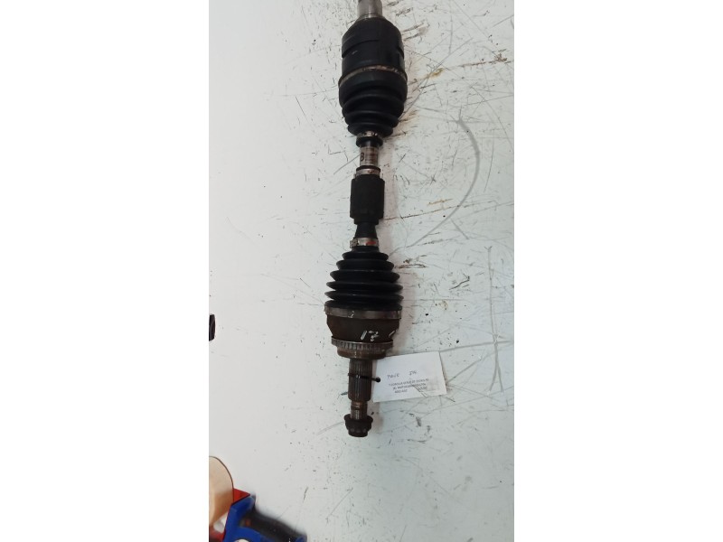 Recambio de transmision delantera izquierda para toyota corolla verso (r1) 2.2 d-4d luna referencia OEM IAM 4342005371  