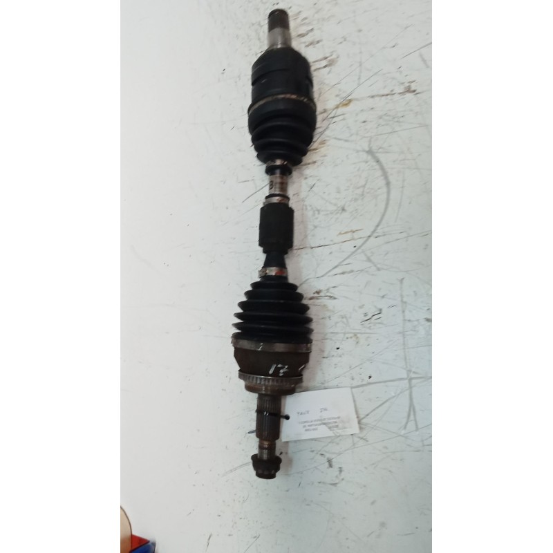 Recambio de transmision delantera izquierda para toyota corolla verso (r1) 2.2 d-4d luna referencia OEM IAM 4342005371  