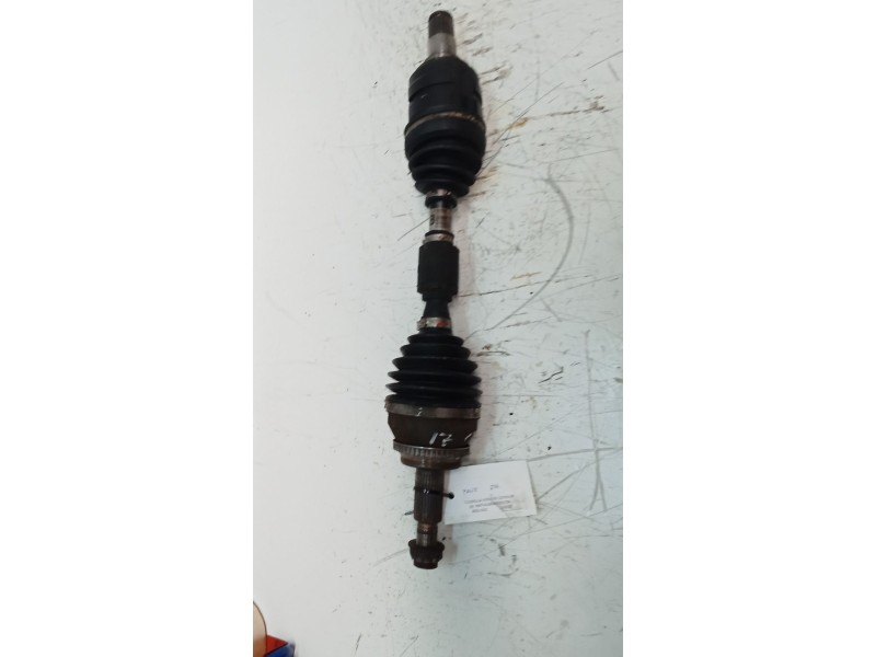 Recambio de transmision delantera izquierda para toyota corolla verso (r1) 2.2 d-4d luna referencia OEM IAM 4342005371  