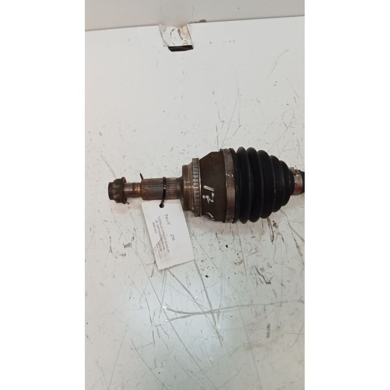 Recambio de transmision delantera izquierda para toyota corolla verso (r1) 2.2 d-4d luna referencia OEM IAM 4342005371  