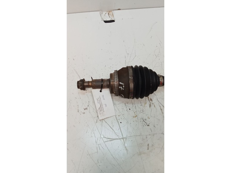 Recambio de transmision delantera izquierda para toyota corolla verso (r1) 2.2 d-4d luna referencia OEM IAM 4342005371  