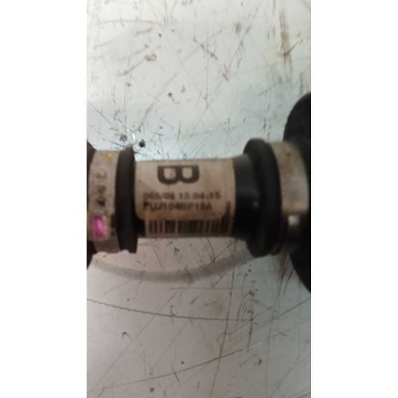 Recambio de transmision delantera izquierda para toyota corolla verso (r1) 2.2 d-4d luna referencia OEM IAM 4342005371  