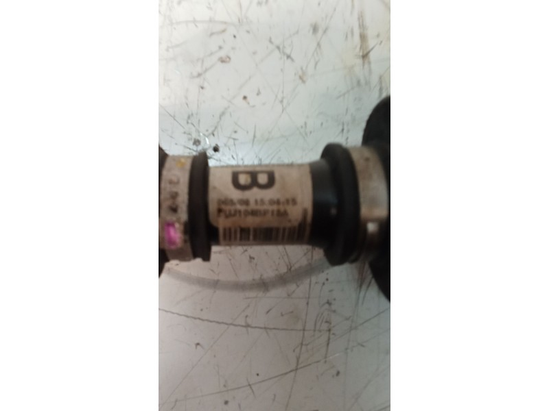 Recambio de transmision delantera izquierda para toyota corolla verso (r1) 2.2 d-4d luna referencia OEM IAM 4342005371  