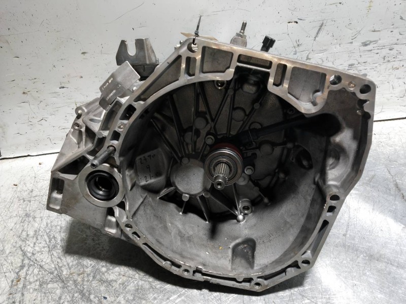 Recambio de caja cambios para nissan juke (f15) referencia OEM IAM TL4143 S004048 