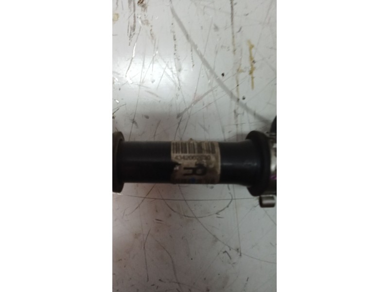 Recambio de transmision delantera derecha para toyota auris sol referencia OEM IAM 4342002630  