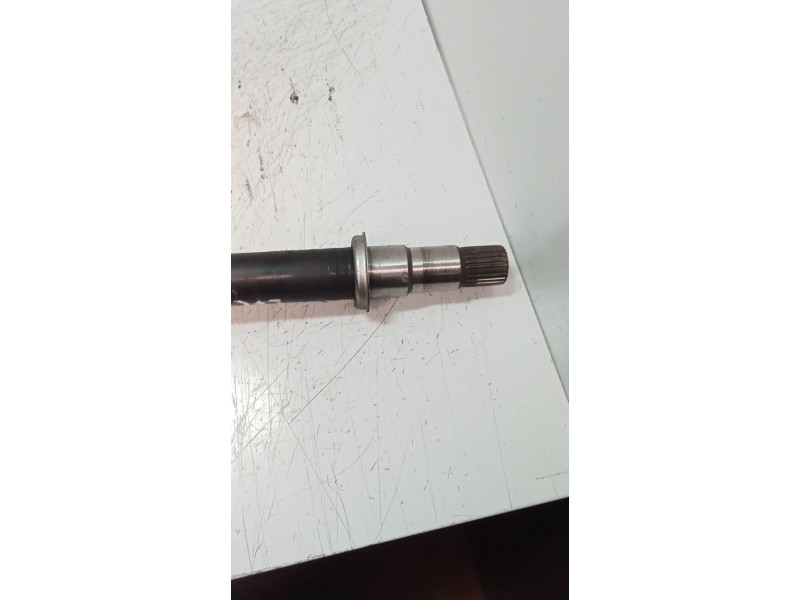 Recambio de transmision delantera derecha para toyota auris sol referencia OEM IAM 4342002630  