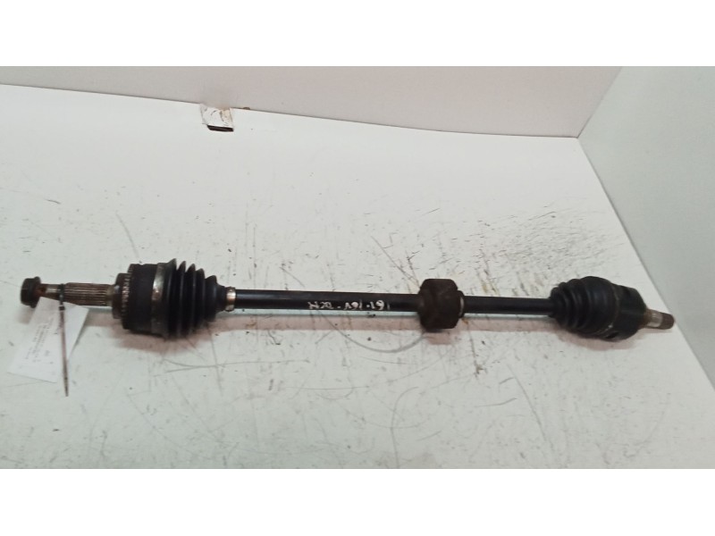 Recambio de transmision delantera derecha para toyota avensis berlina (t 22) 1.6 16v referencia OEM IAM   