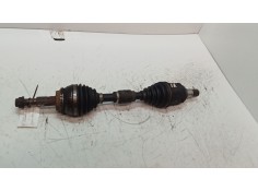 Recambio de transmision delantera izquierda para toyota avensis verso (m20) 2.0 turbodiesel cat referencia OEM IAM   