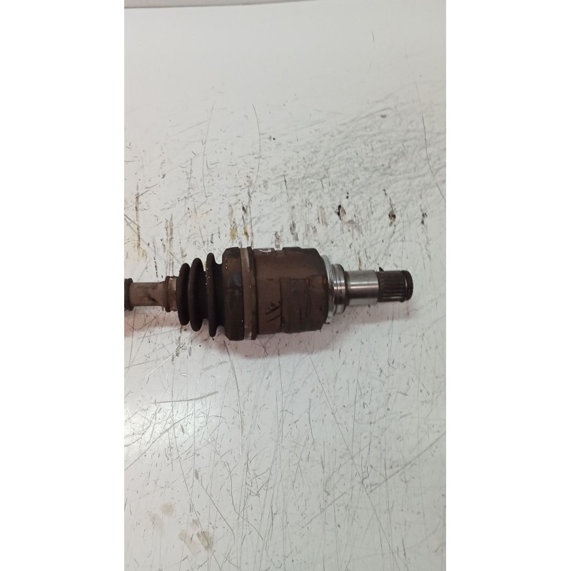 Recambio de transmision delantera izquierda para toyota corolla verso (r1) 2,2 d-4d sport referencia OEM IAM   