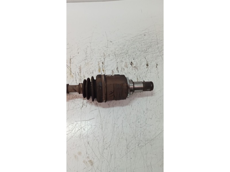 Recambio de transmision delantera izquierda para toyota corolla verso (r1) 2,2 d-4d sport referencia OEM IAM   