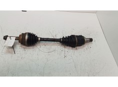 Recambio de transmision delantera izquierda para toyota avensis wagon (t25) 2.0 turbodiesel cat referencia OEM IAM   